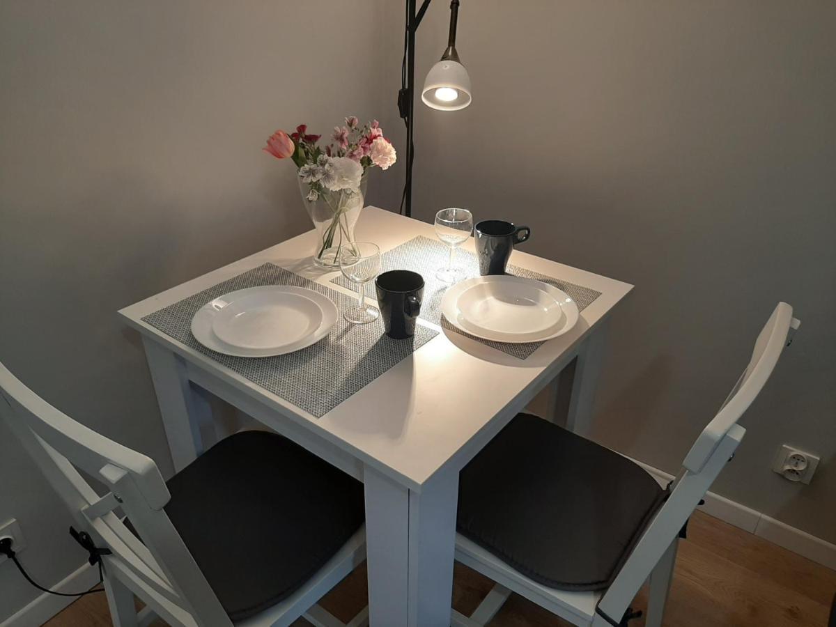 Apartament Pianista Варшава Экстерьер фото