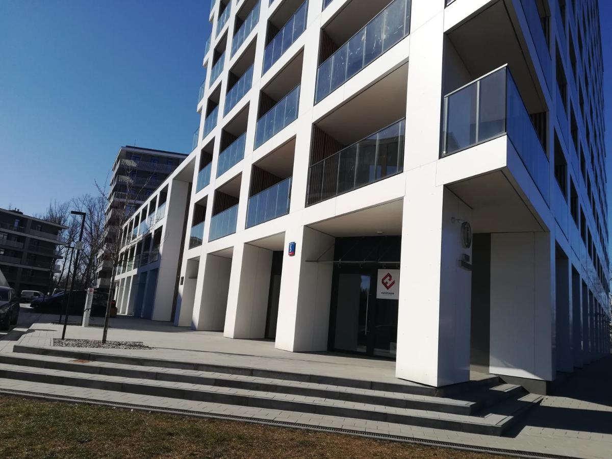 Apartament Pianista Варшава Экстерьер фото