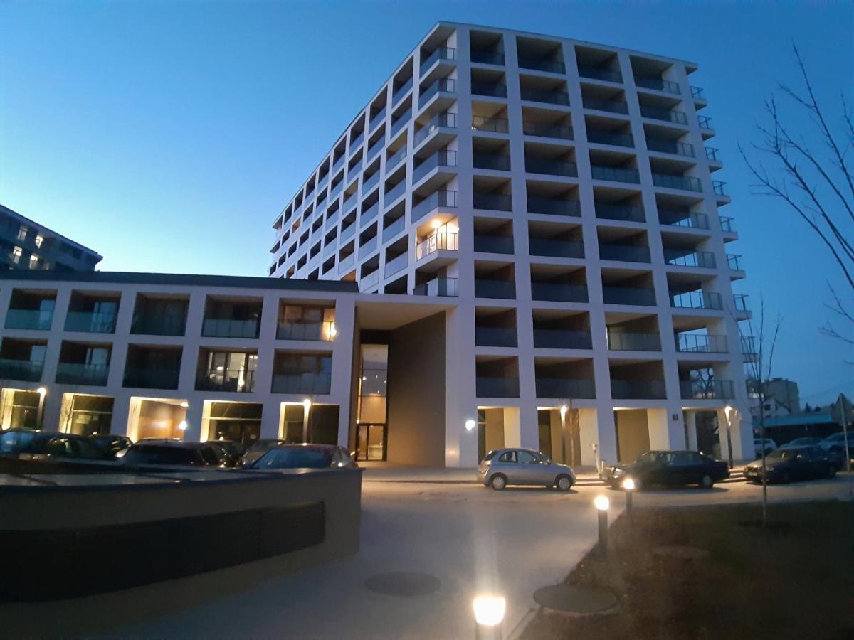 Apartament Pianista Варшава Экстерьер фото