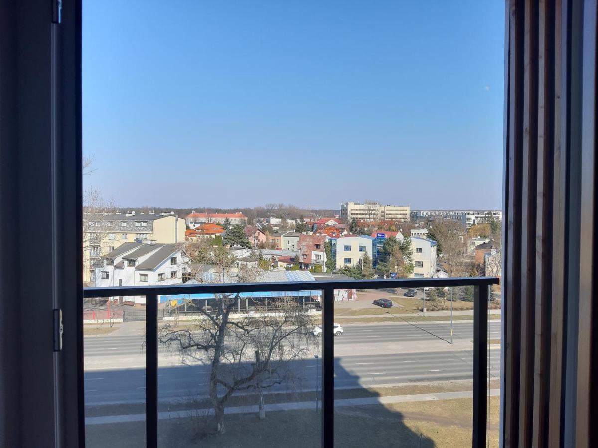 Apartament Pianista Варшава Экстерьер фото