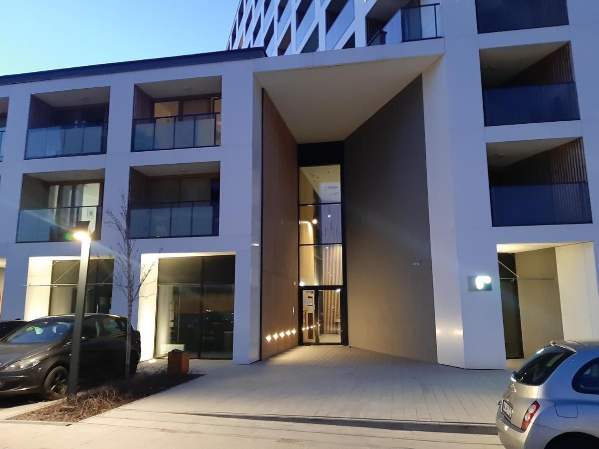 Apartament Pianista Варшава Экстерьер фото