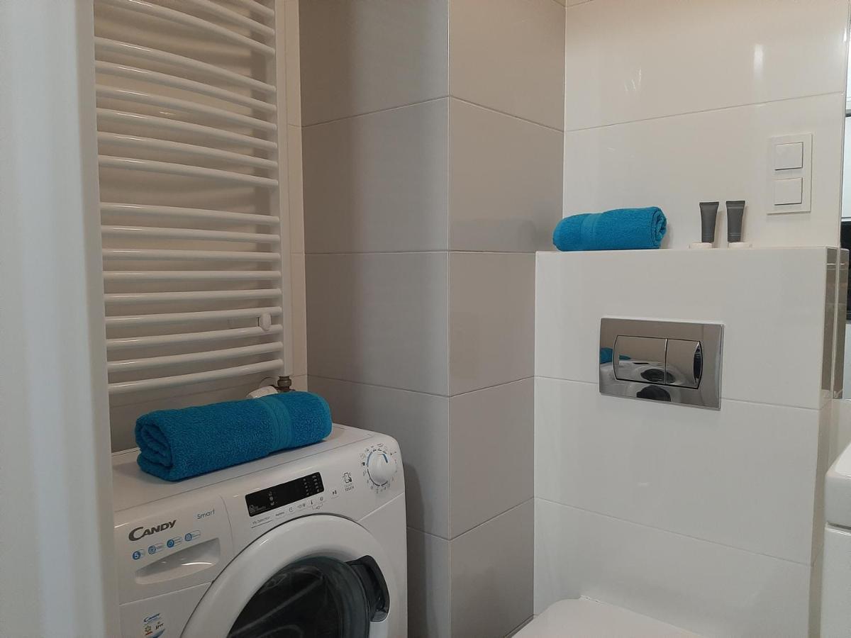 Apartament Pianista Варшава Экстерьер фото