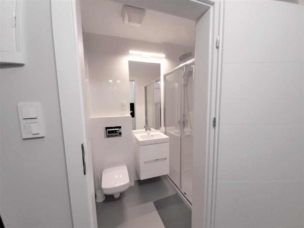 Apartament Pianista Варшава Экстерьер фото