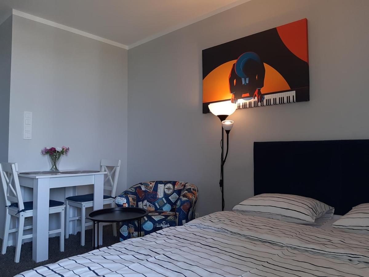 Apartament Pianista Варшава Экстерьер фото